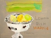 lemon dish madrid