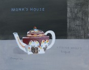 virginia’s teapot, monk’s house